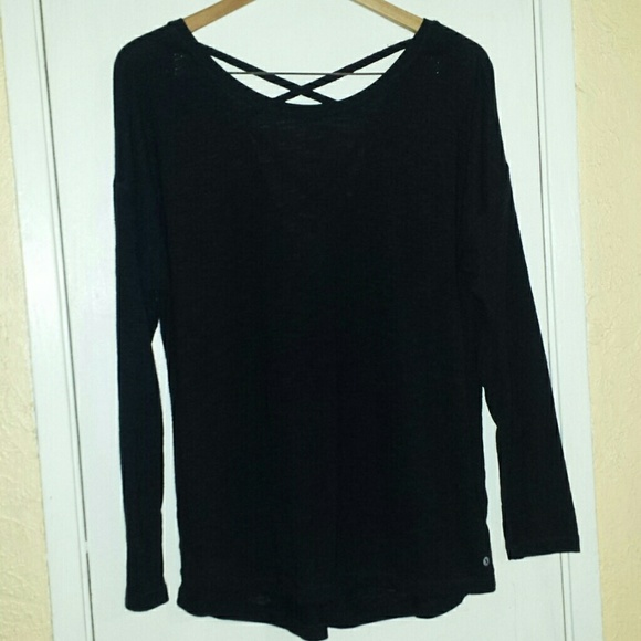 Xersion long sleeve tops Clearance